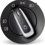 سوئیچ چراغ جلو 3BD941531A برای صندلی