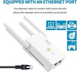 راوترتقویت‌کننده وای فای  WLAN AC1200 - Image 4