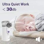 نبولایزر مش اولتراسونیک YNPUZ  مدل UN100 - Image 5