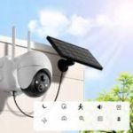 دوربین مداربسته بی‌سیم وای‌فای 5 مگاپیکسلی ieGeek ZS-GX4S، - Image 6
