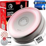 هشدار و آشکارساز دود برند Adler Focus