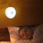 چراغ خواب سنسور حرکت smart sensor light - Image 5