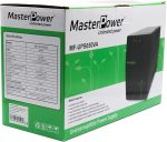  یو پی اس Master Power UPS 650VA - Image 2