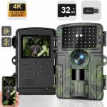 دوربین حیات وحش 4K  برند Vizgifin