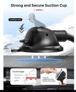 پایه نگهدارنده گوشی موبایل MPOW مدل MPCA104AB - Image 4