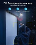 دوربین مداربسته فضای باز ieGeek 2K  مدل S2 - Image 5