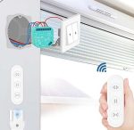 ماژول کرکره برقی بی‌سیم LoraTap مدل H53-1 - Image 8