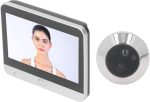 چشمی دیجیتال هوشمند درب  Yunseity - Image 7