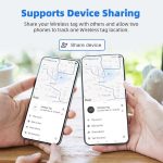 ایرتگ و ردیاب CHZHVAN  مدل  S10 پک 4 عددی - Image 5