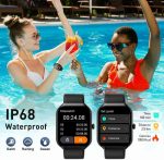 ساعت دیجیتالی هوشمند MOTAST مدل p99 - Image 2