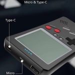 کنسول بازی و پاور بانک 8000 میلی آمپر GAME CONSOLE  MOBILE POWER - Image 2
