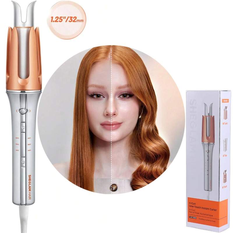 7-6-1.jpg بابلیس شیگلم SHEGLAM مدل SGH-OTIC-01-32 - Image 1