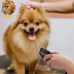 ماشین اصلاح شارژی و حرفه‌ای حیوانات HOLDOG - Image 2