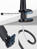 پایه نگهدارنده تبلت و موبایل Tryone Gooseneck مدل ANJ-129DE - Image 3
