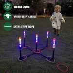 بازی‌های حلقه‌ای LED برای کودکان OUTTOY - Image 7