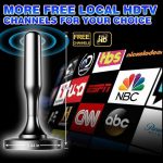 آنتن تلویزیون داخلی برای تلویزیون هوشمند برند HIDB ،کانال‌های HDTV 4K 1080P - Image 2