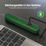 قلم آشکارساز ولتاژ AC بدون تماس BSIDE با LCD بزرگ - تصویر 4
