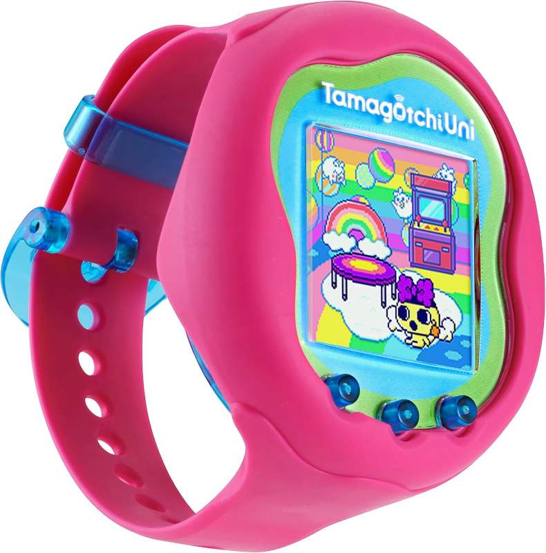 8-41.jpg ساعت مخصوص بازی کودکان TAMAGOTCHI - Image 1