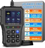 دیاگ خودرو OBDII/EOBD+CAN عیب یاب خودرو مدل YM529