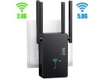 راوترتقویت‌کننده وای فای  WLAN AC1200