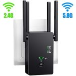 راوترتقویت‌کننده وای فای  WLAN AC1200