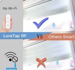 ماژول کرکره برقی بی‌سیم LoraTap مدل H53-1 - Image 9