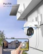 دوربین مداربسته بی‌سیم وای‌فای 5 مگاپیکسلی ieGeek ZS-GX4S، - Image 8