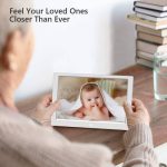 قاب عکس دیجیتال 10.1 اینچی با کارت حافظه 16 گیگابایتی برند Youyu - Image 4