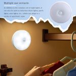 چراغ خواب سنسور حرکت smart sensor light - Image 3