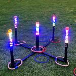 بازی‌های حلقه‌ای LED برای کودکان OUTTOY