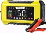 شارژر باتری ماشین NEXPEAK NC215 15A