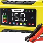 شارژر باتری ماشین NEXPEAK NC215 15A