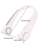 پنکه آویز گردنی USB شارژی مدل F200 - Image 2