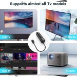 گیرنده دیجیتال BOIYITIOME مدل DVB-T2 4K - Image 4