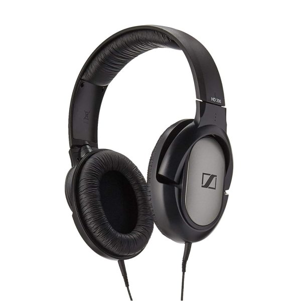 هدفون سیم دار حرفه ای برند Sennheiser HD 206