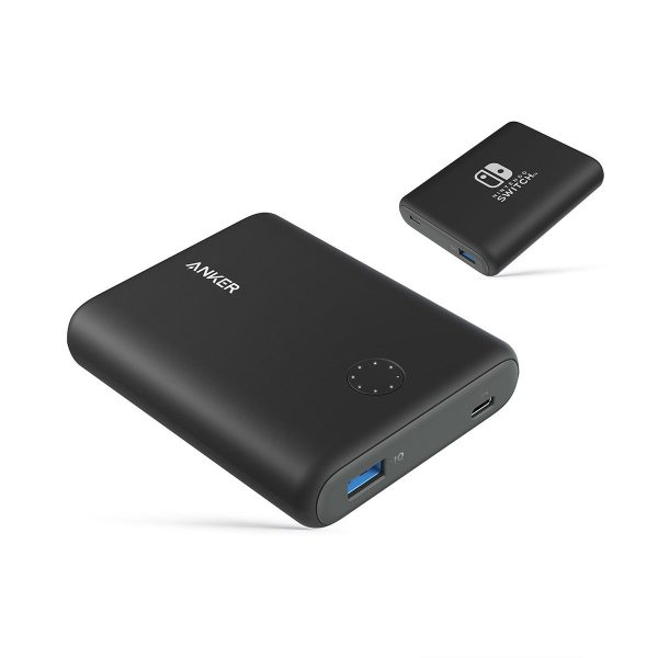 پاوربانک Anker مدل PowerCore 13400 Nintendo Switch Edition