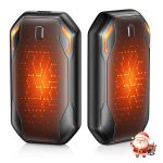 گرمکن دست پک دو عددی برند PHEJIE OT-S53