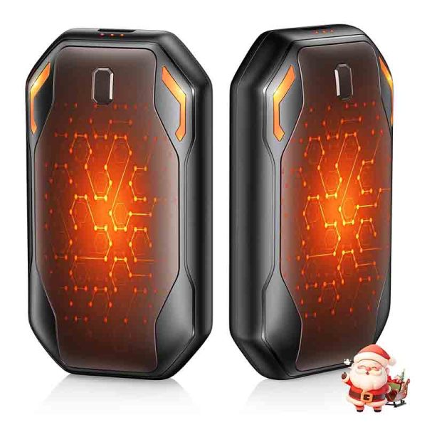 گرمکن دست پک دو عددی برند PHEJIE OT-S53