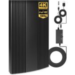 آنتن دیجیتال تلویزیون مدل HD011 با پشتیبانی از 4K