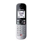 گوشی یدک تلفن پاناسونیک همراه با شارژر مدل KX-TGA685