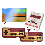 کنسول بازی میکرو مدل Family Computer + بازی