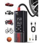 پمپ باد Lamicall مدل VHEP01-N با قدرت 150PSI
