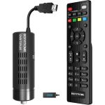 گیرنده دیجیتال BOIYITIOME مدل DVB-T2 4K