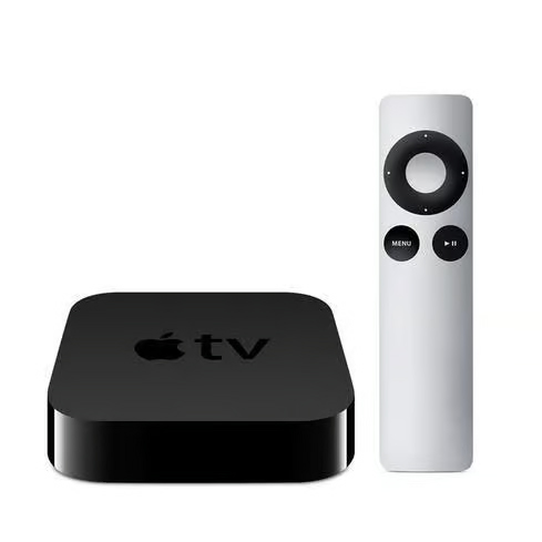 01-2-106.jpg دستگاه Apple TV نسل سوم (بدون ریموت کنترل) - Image 1