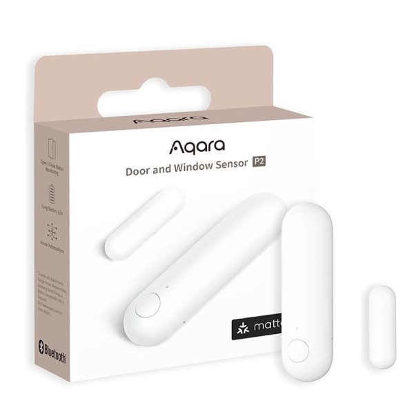 سنسور درب و پنجره هوشمند Aqara مدل P2