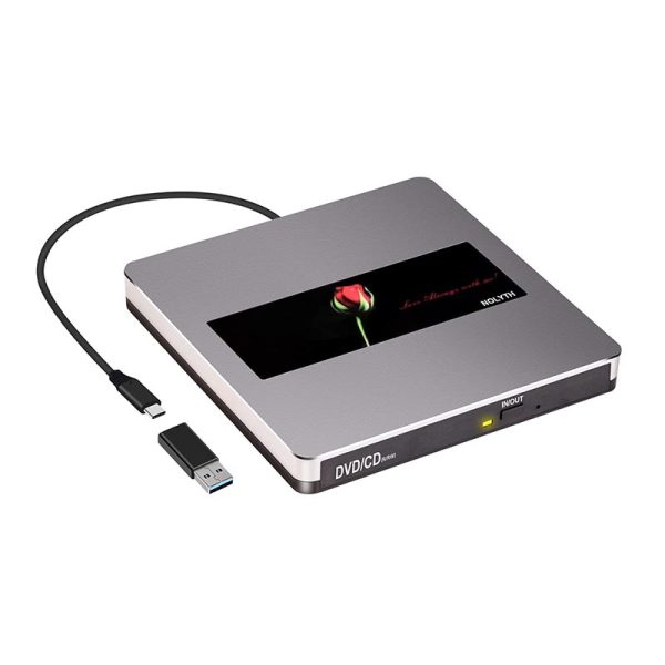 درایو DVD اکسترنال برند NOLYTH