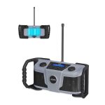 رادیو دیجیتال بلوتوثی برند UEME  DB-322