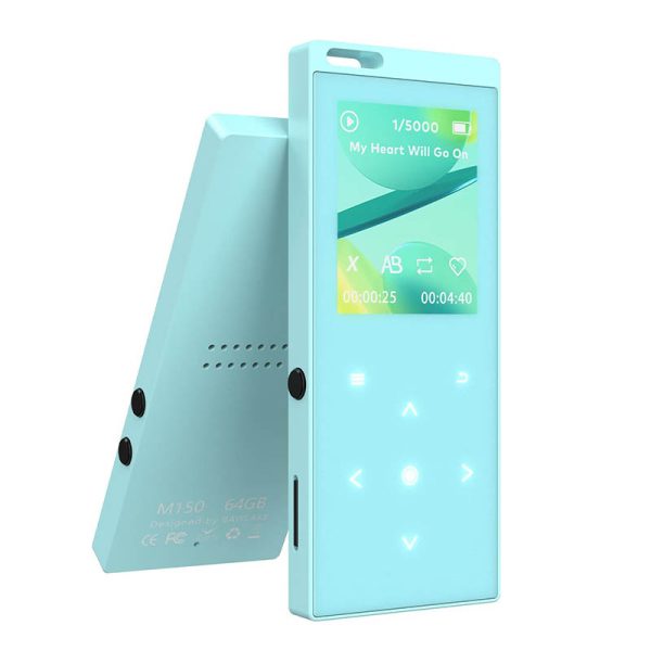 موزیک پلیر 64 گیگ برند IHOUONE M150