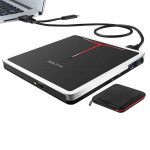درایو DVD اکسترنال برند NOLYTH