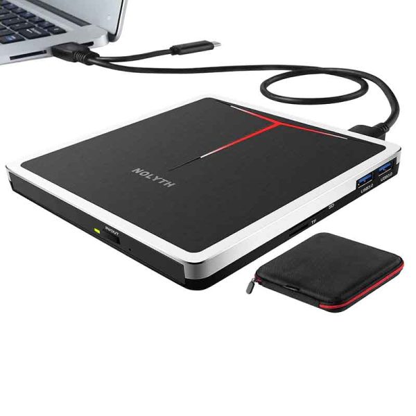 درایو DVD اکسترنال برند NOLYTH